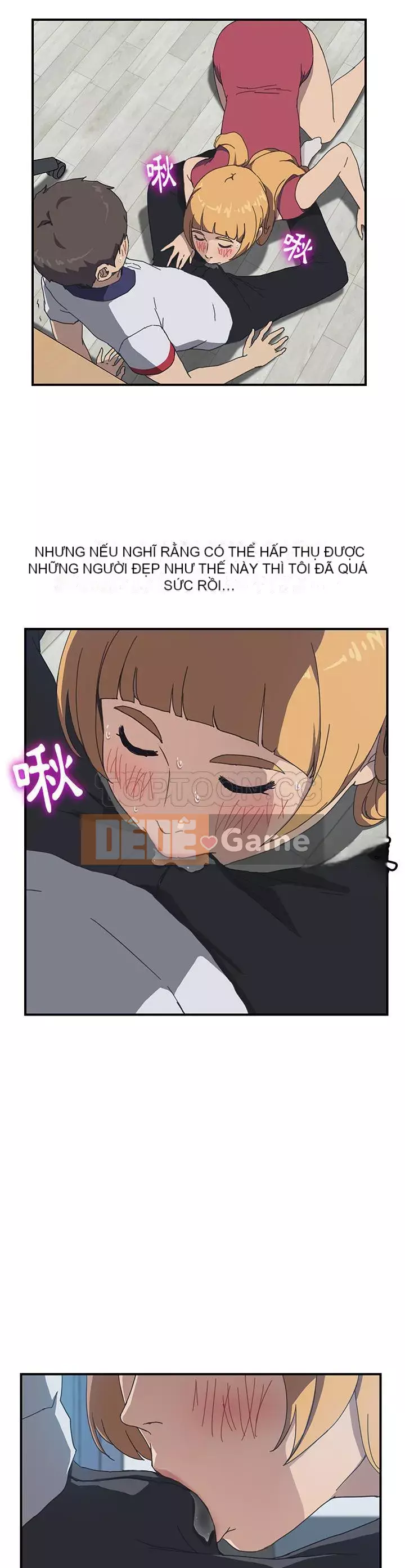 Bạn cùng phòng man rợ của tôi Chương 1-19