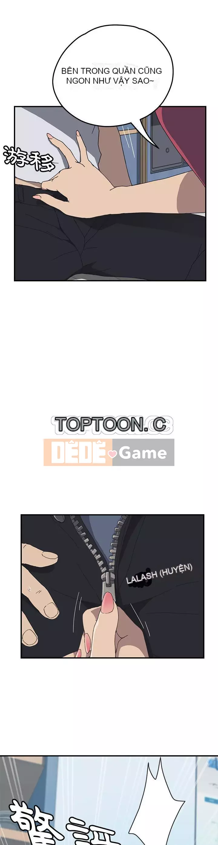 Bạn cùng phòng man rợ của tôi Chương 1-19