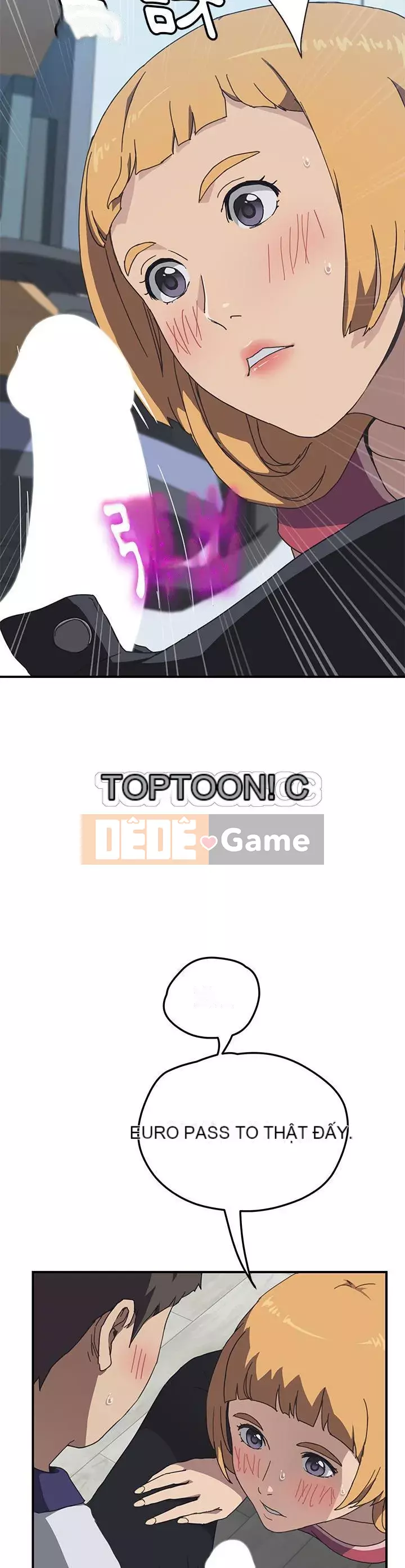 Bạn cùng phòng man rợ của tôi Chương 1-19