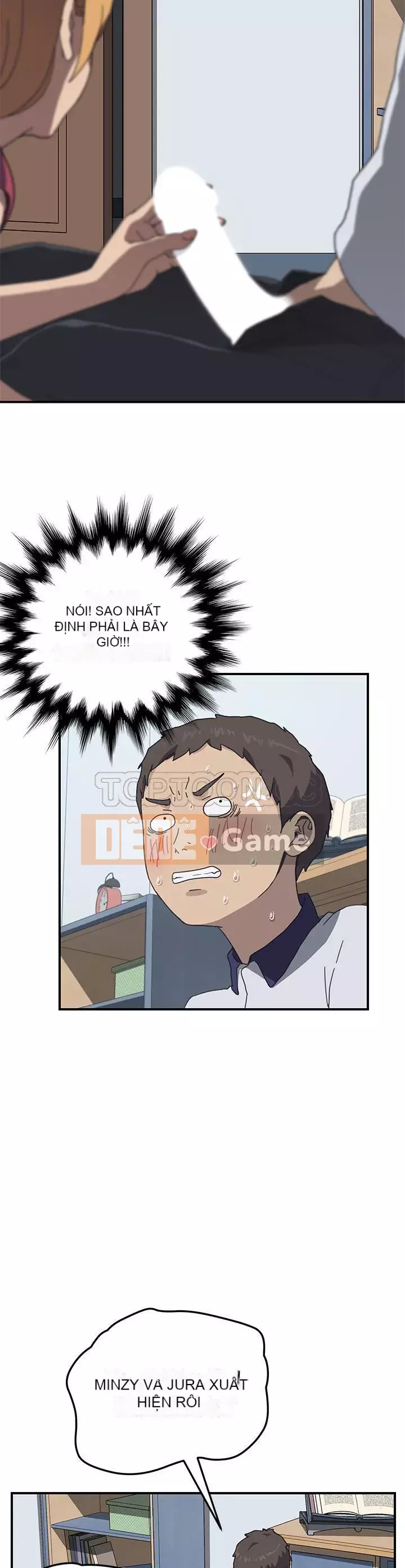 Bạn cùng phòng man rợ của tôi Chương 1-19