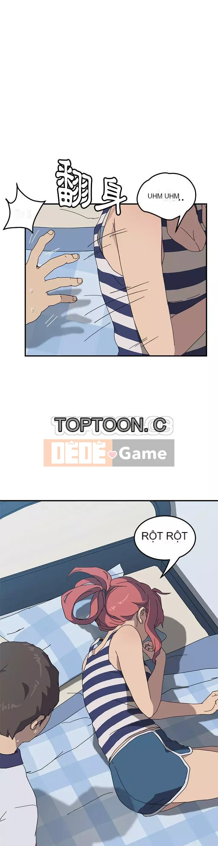 Bạn cùng phòng man rợ của tôi Chương 1-19