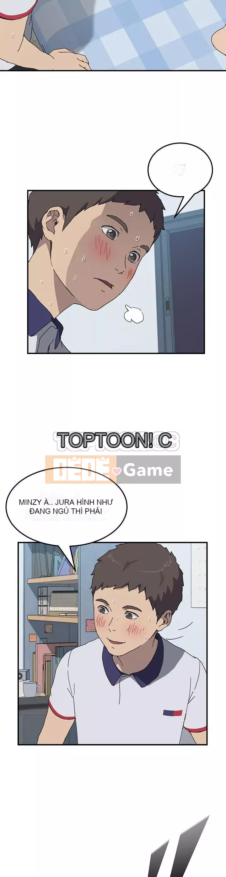 Bạn cùng phòng man rợ của tôi Chương 1-19