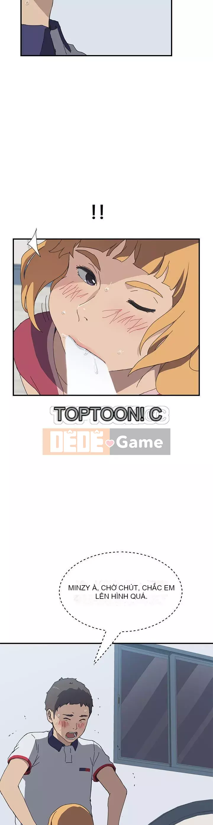 Bạn cùng phòng man rợ của tôi Chương 1-19