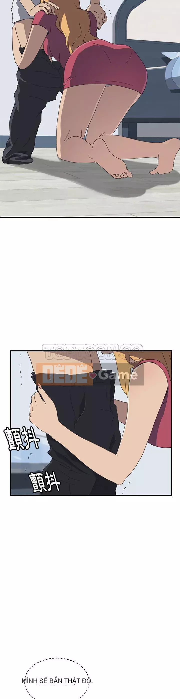 Bạn cùng phòng man rợ của tôi Chương 1-19