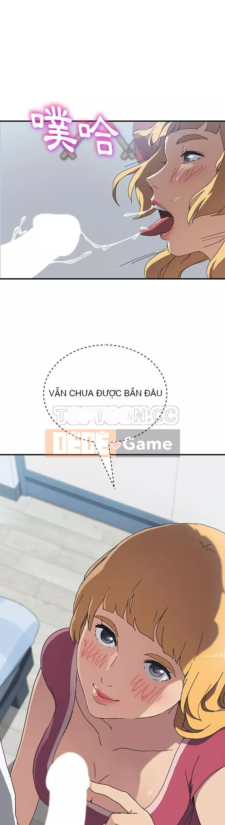 Bạn cùng phòng man rợ của tôi Chương 1-19