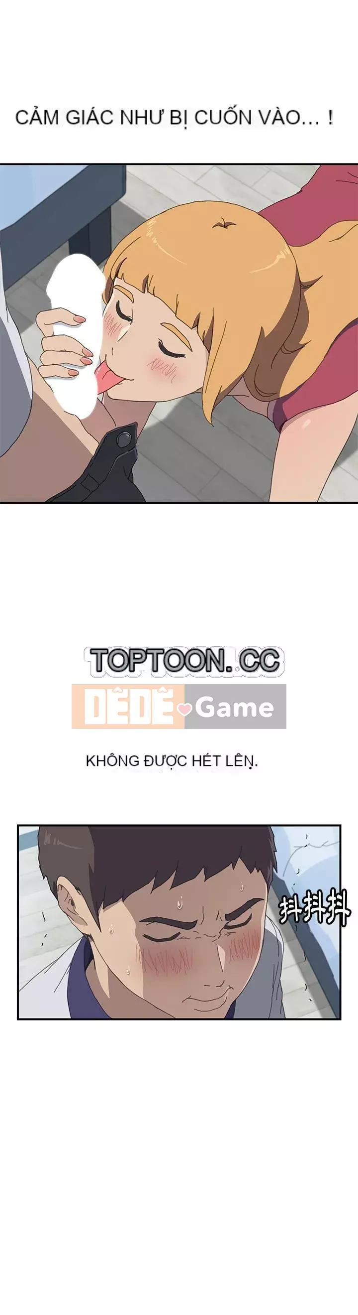 Bạn cùng phòng man rợ của tôi Chương 1-19