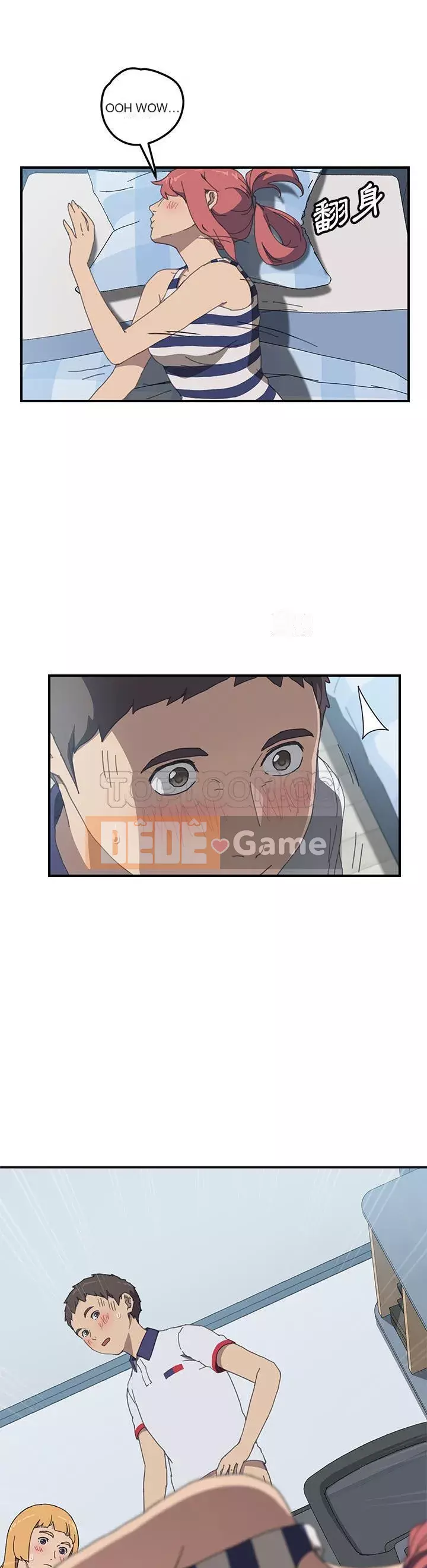 Bạn cùng phòng man rợ của tôi Chương 1-19