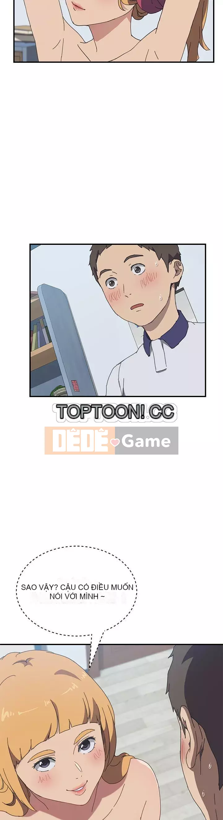 Bạn cùng phòng man rợ của tôi Chương 1-19