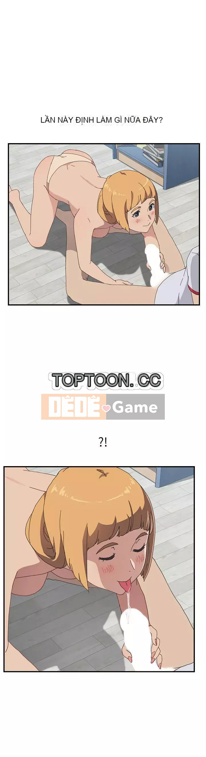 Bạn cùng phòng man rợ của tôi Chương 1-19