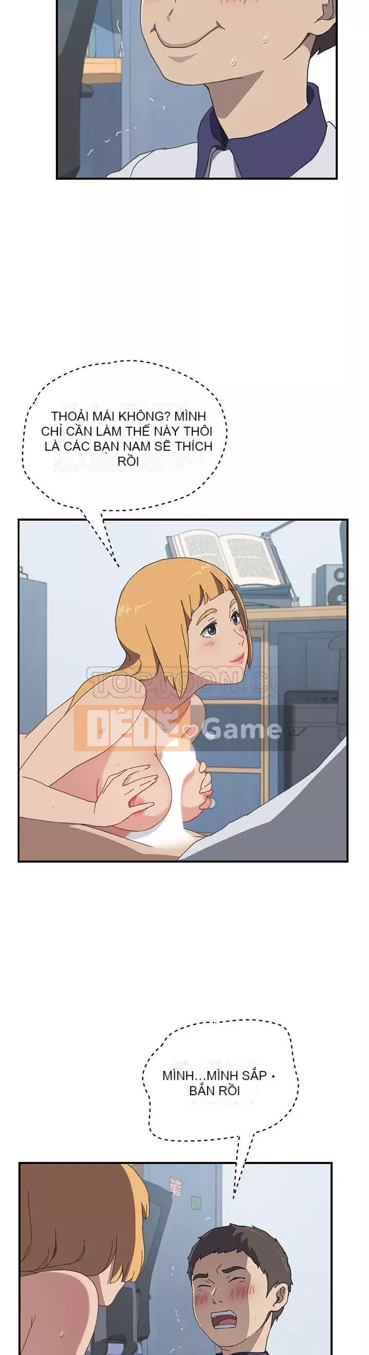 Bạn cùng phòng man rợ của tôi Chương 1-19