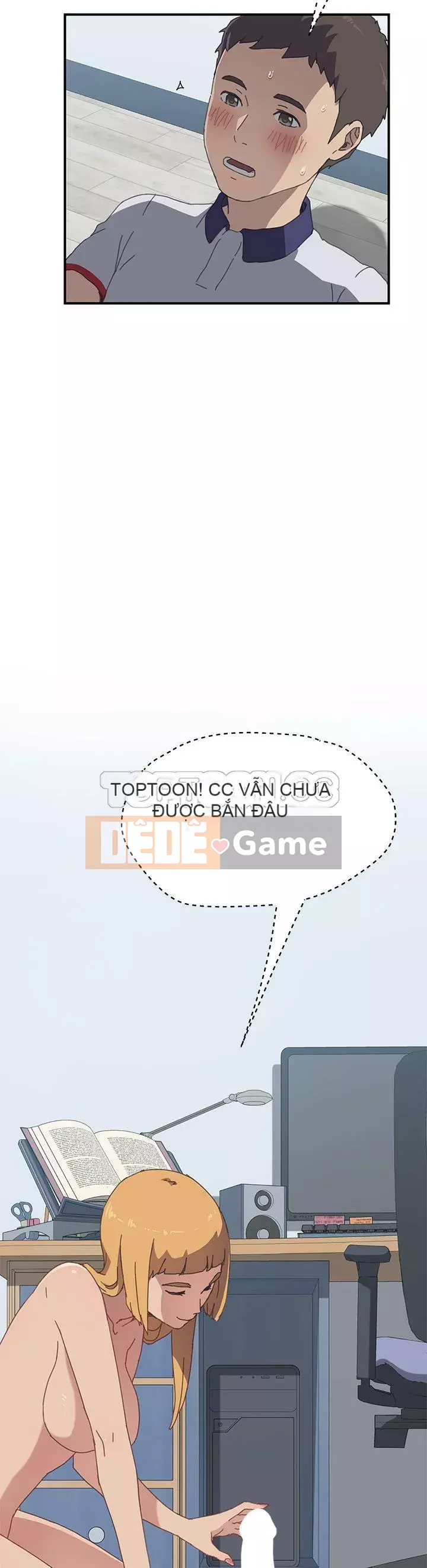 Bạn cùng phòng man rợ của tôi Chương 1-19