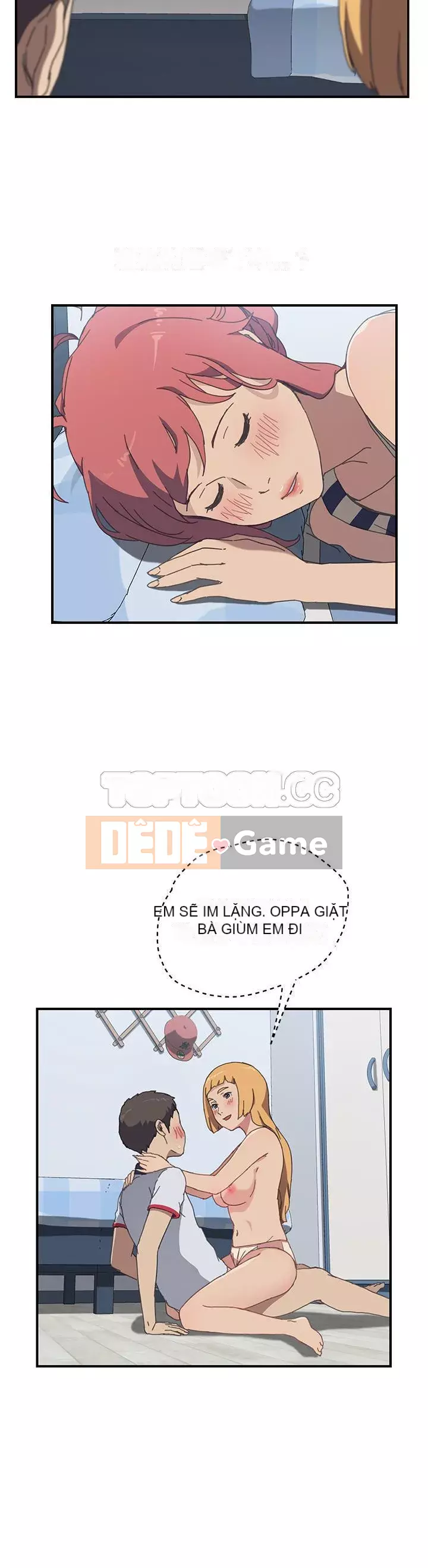 Bạn cùng phòng man rợ của tôi Chương 1-19