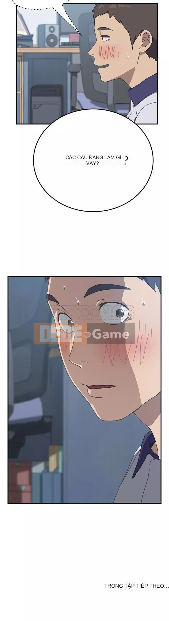 Bạn cùng phòng man rợ của tôi Chương 1-19