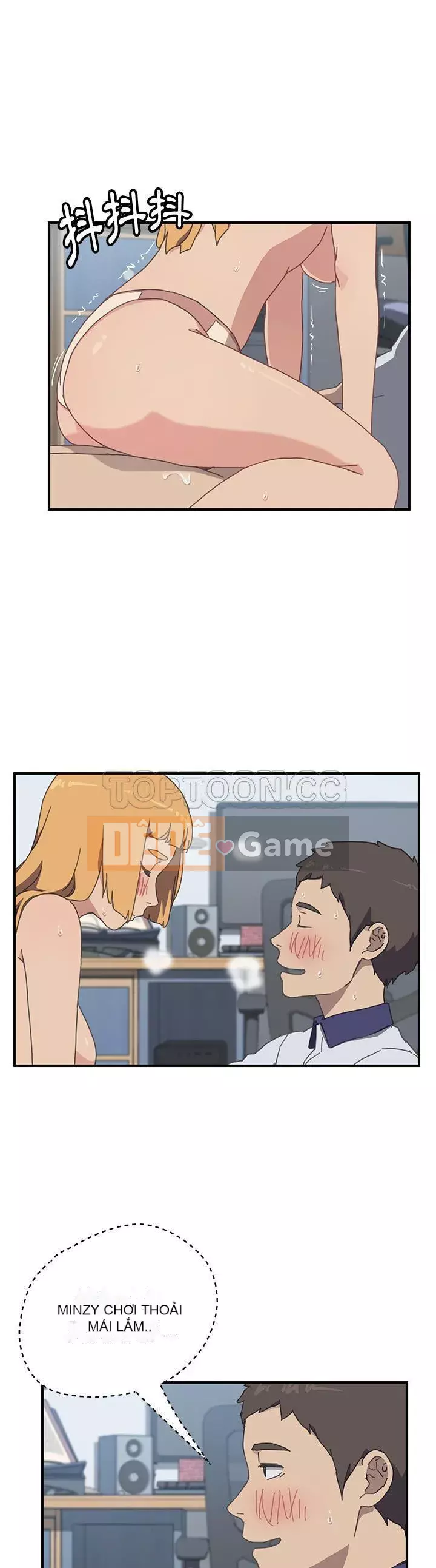 Bạn cùng phòng man rợ của tôi Chương 1-19