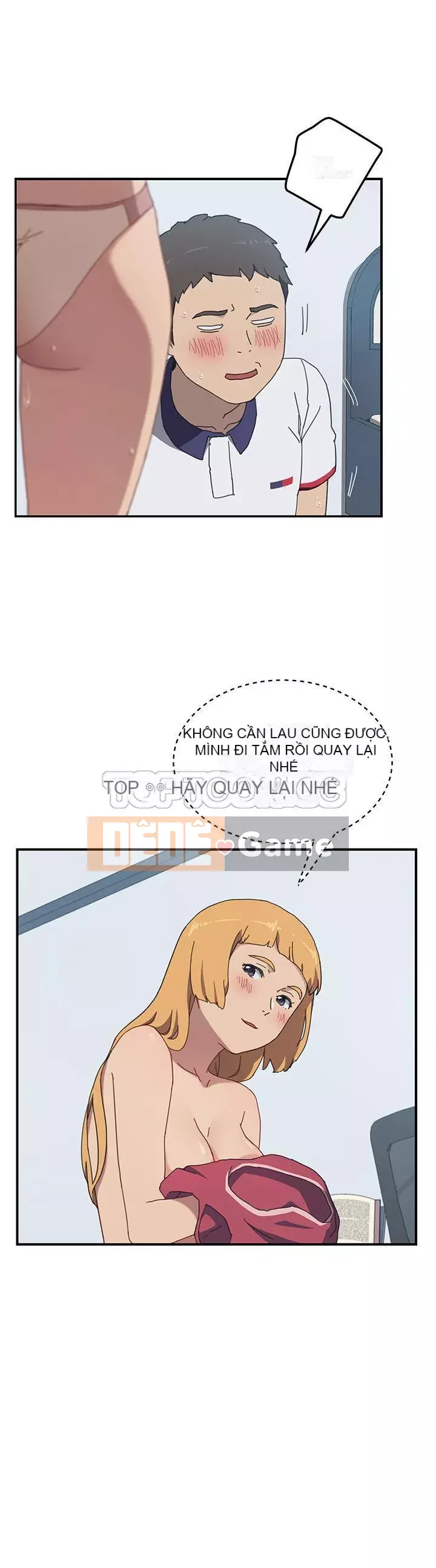 Bạn cùng phòng man rợ của tôi Chương 1-19