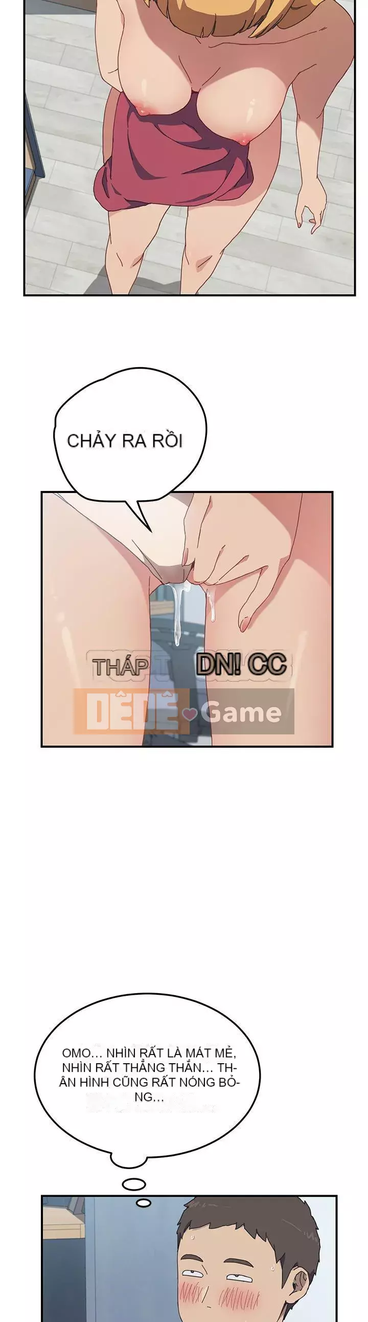 Bạn cùng phòng man rợ của tôi Chương 1-19