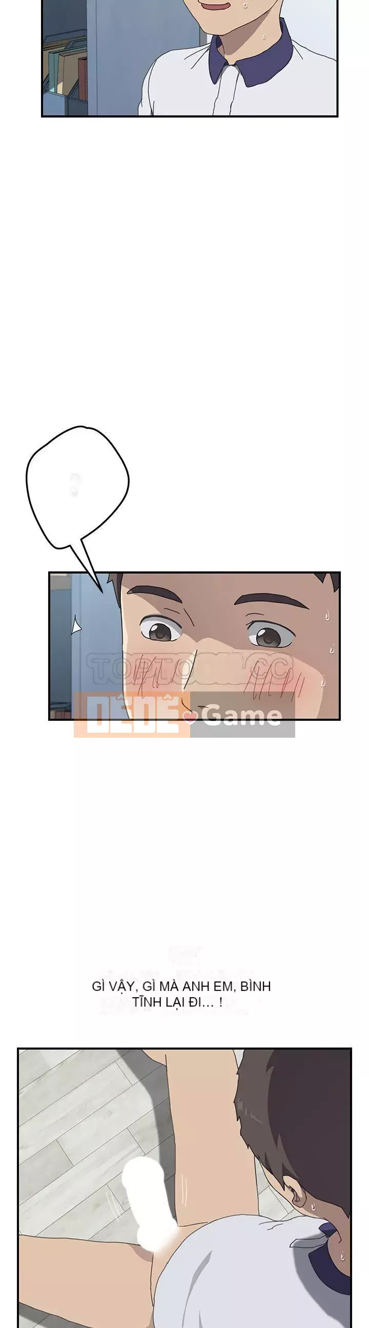 Bạn cùng phòng man rợ của tôi Chương 1-19