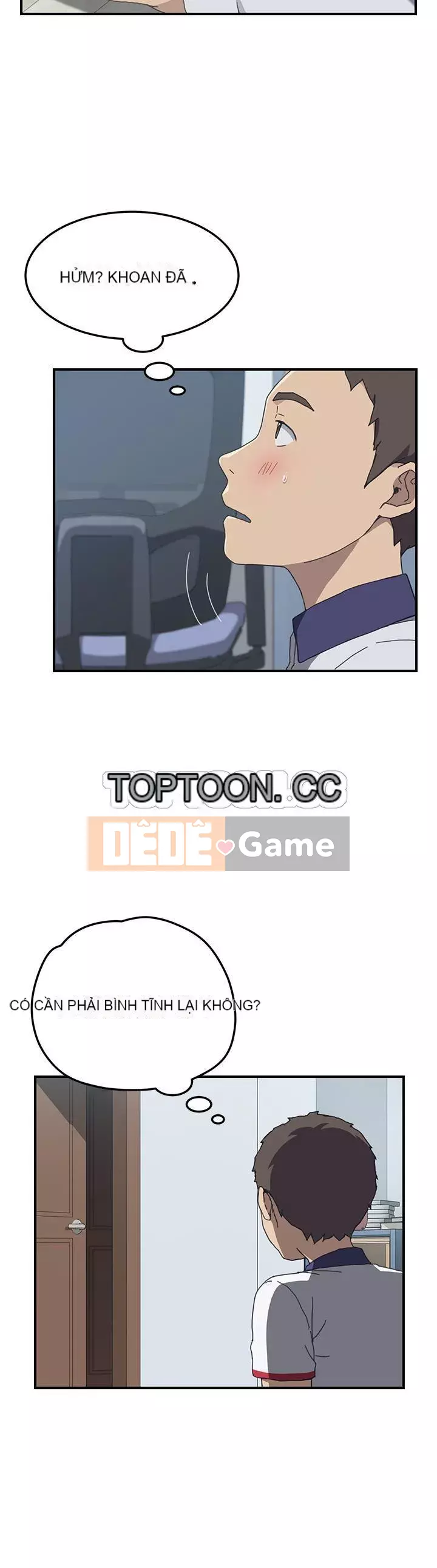 Bạn cùng phòng man rợ của tôi Chương 1-19