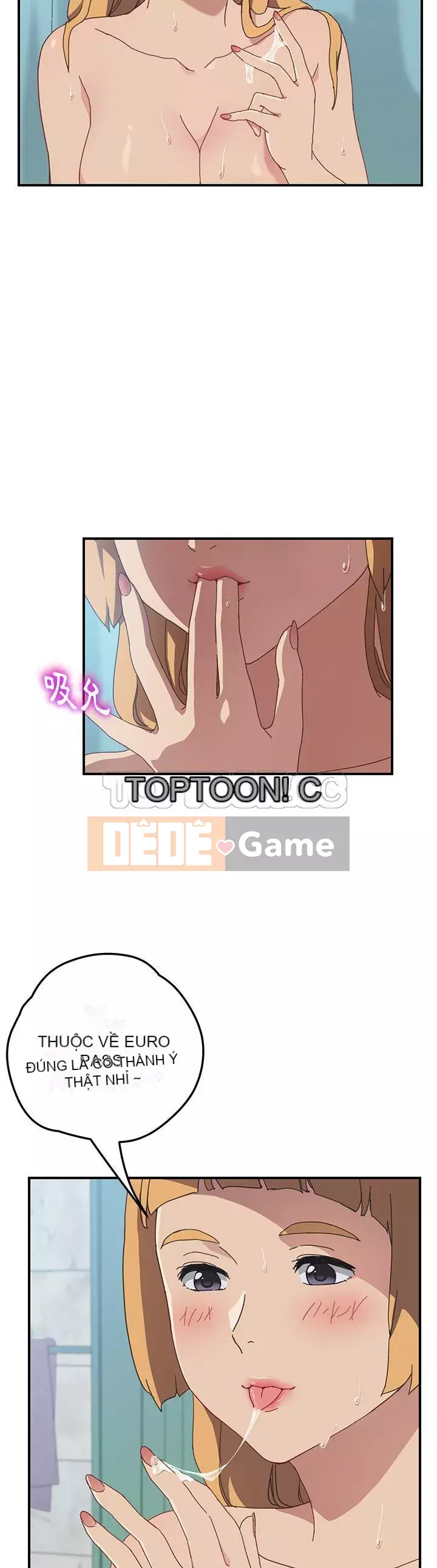 Bạn cùng phòng man rợ của tôi Chương 1-19