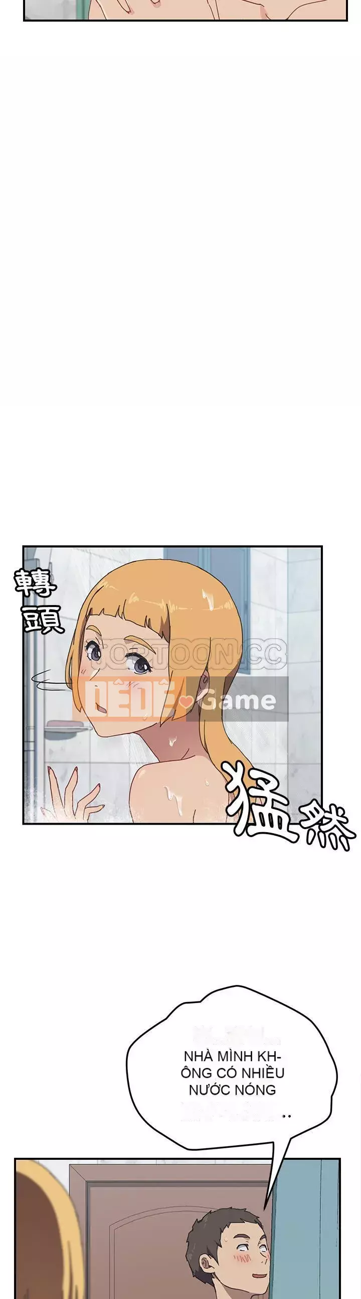 Bạn cùng phòng man rợ của tôi Chương 1-19