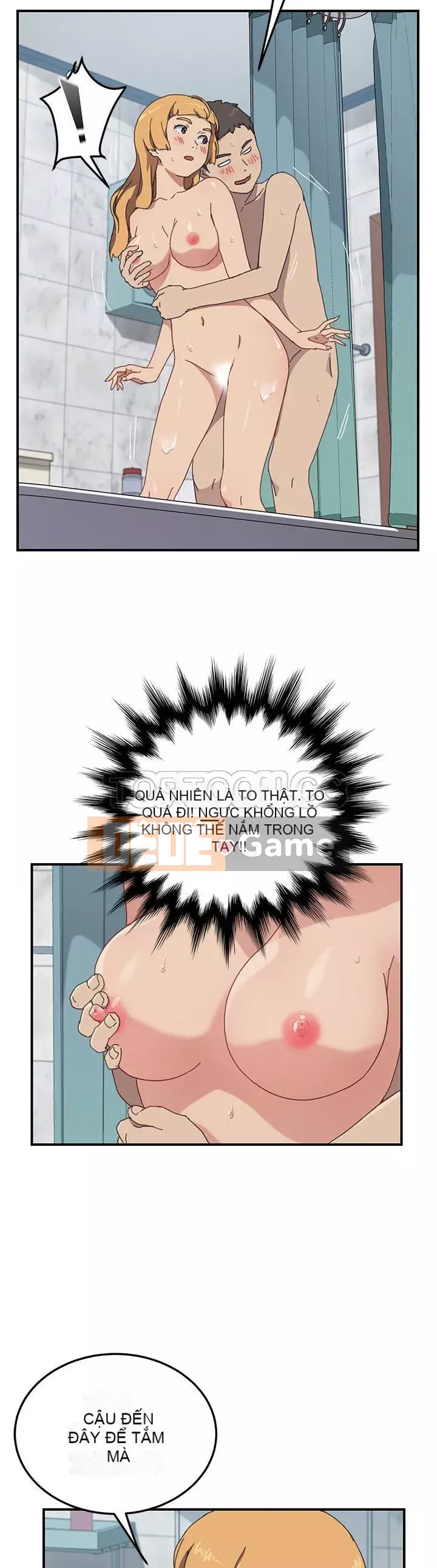 Bạn cùng phòng man rợ của tôi Chương 1-19