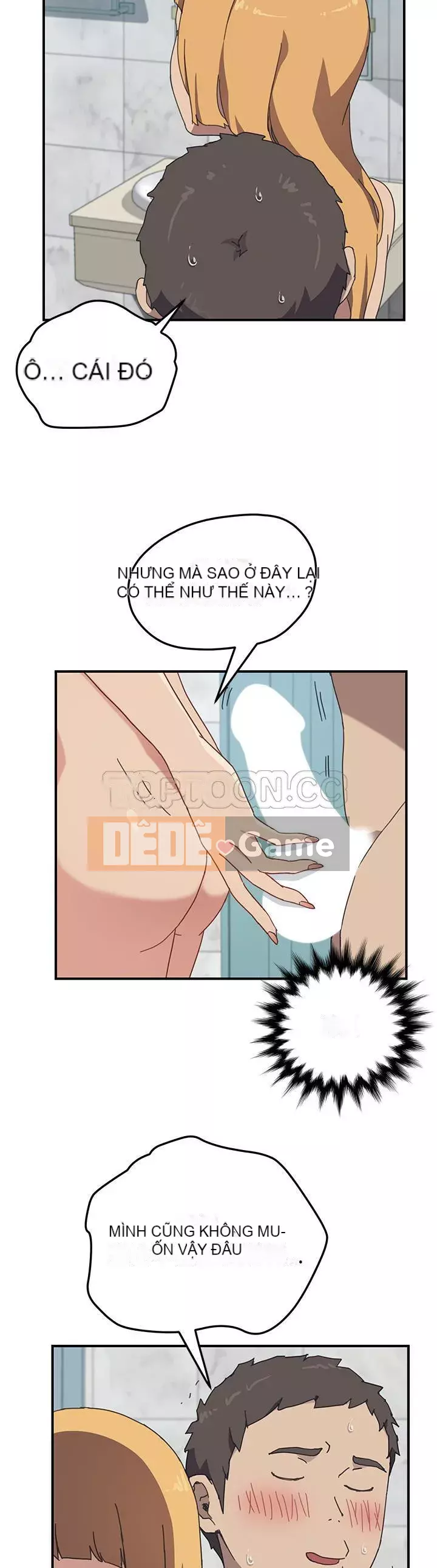 Bạn cùng phòng man rợ của tôi Chương 1-19