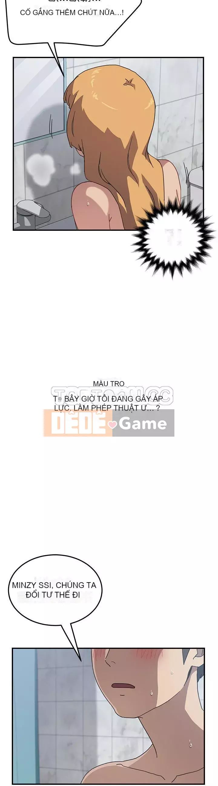 Bạn cùng phòng man rợ của tôi Chương 1-19