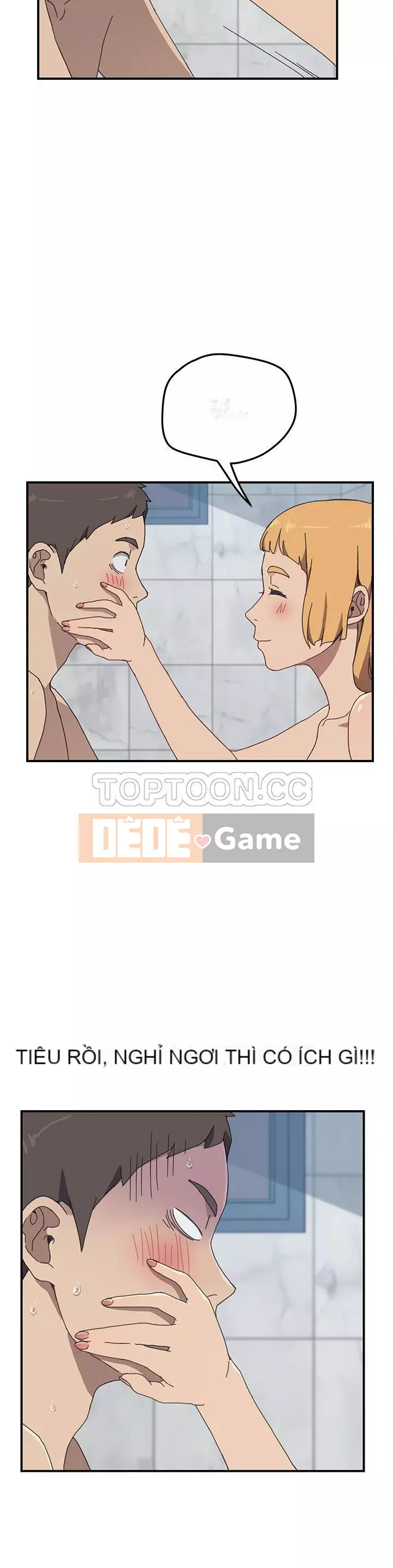 Bạn cùng phòng man rợ của tôi Chương 1-19