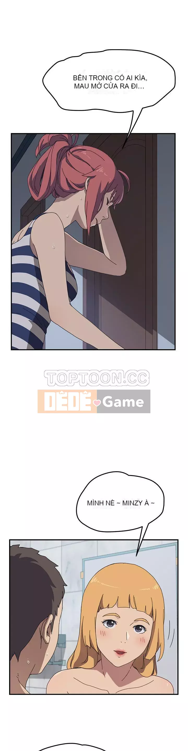 Bạn cùng phòng man rợ của tôi Chương 1-19