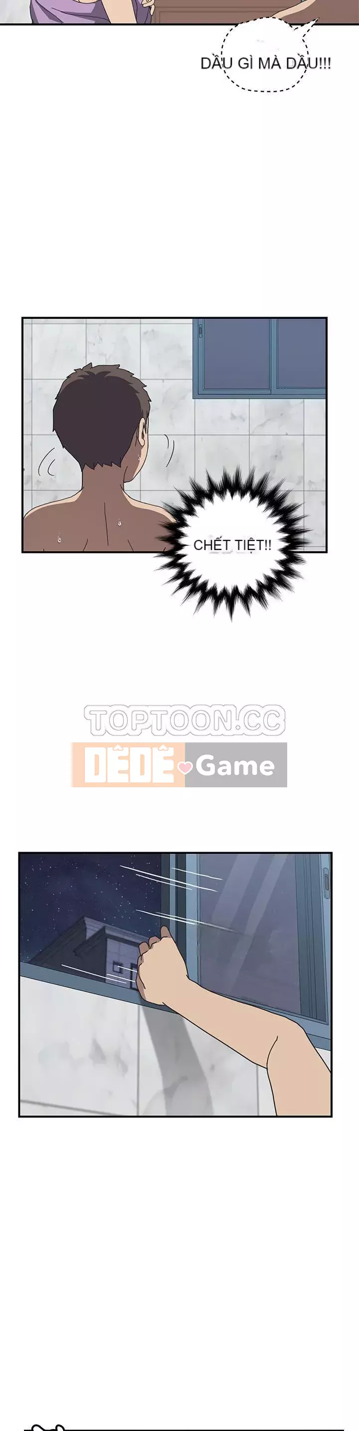 Bạn cùng phòng man rợ của tôi Chương 1-19