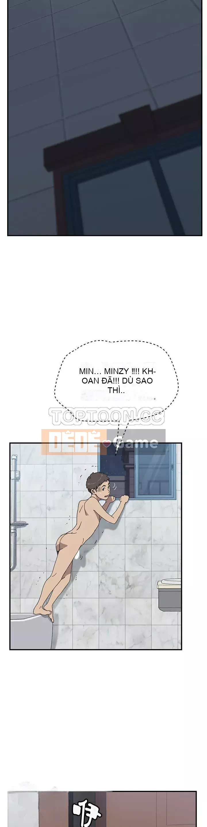 Bạn cùng phòng man rợ của tôi Chương 1-19