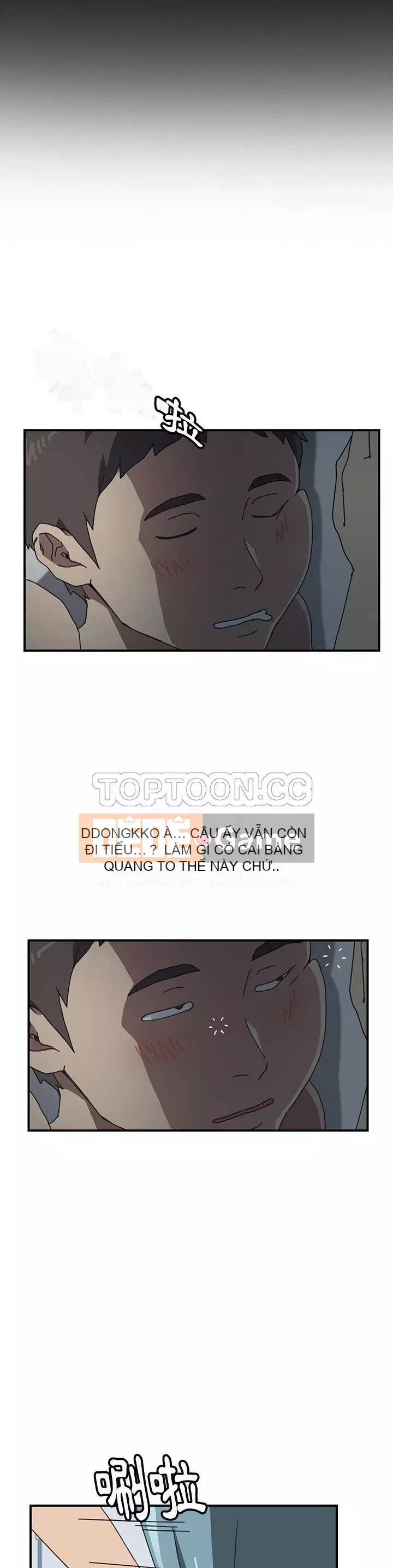 Bạn cùng phòng man rợ của tôi Chương 1-19