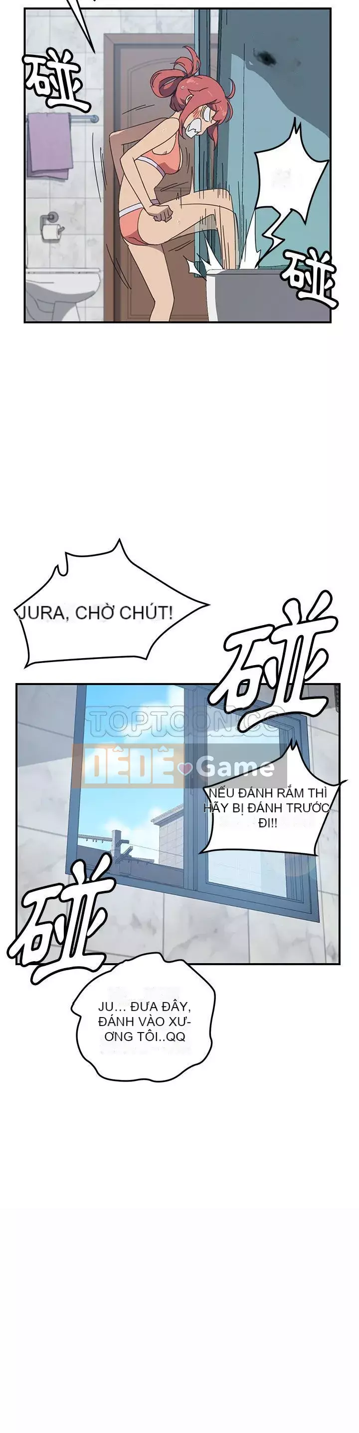 Bạn cùng phòng man rợ của tôi Chương 1-19