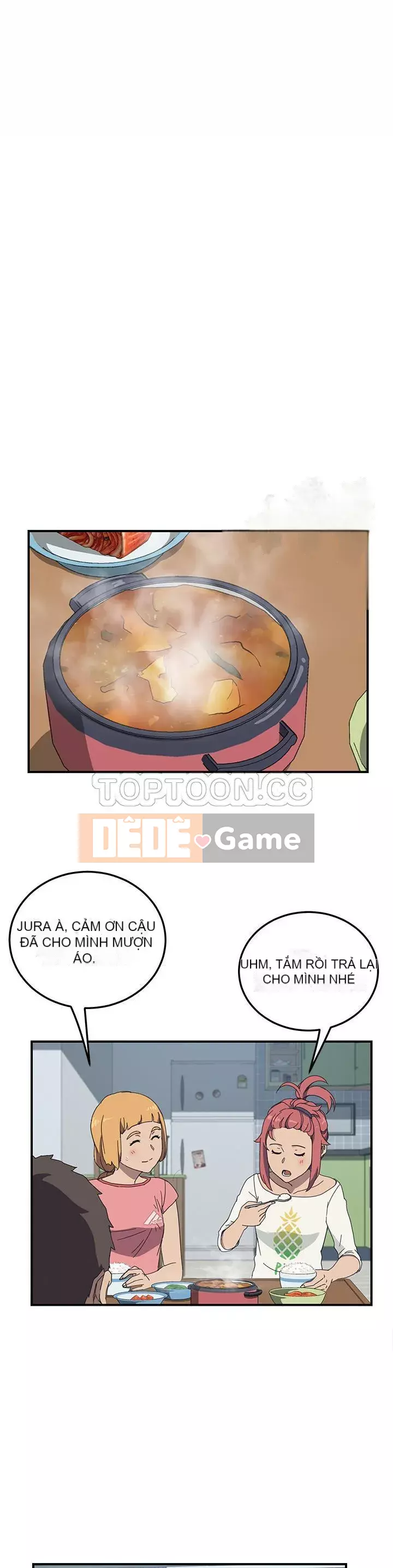 Bạn cùng phòng man rợ của tôi Chương 1-19