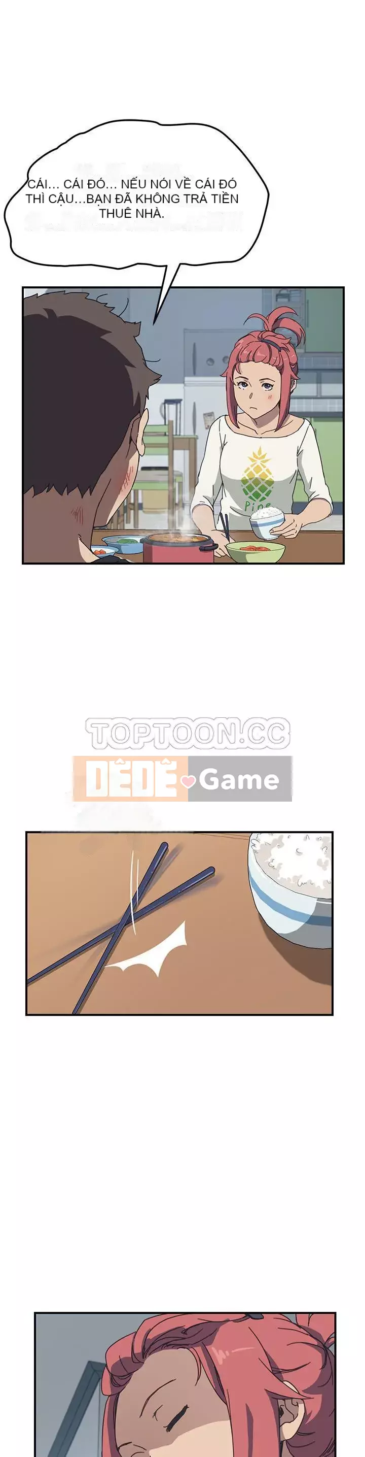 Bạn cùng phòng man rợ của tôi Chương 1-19