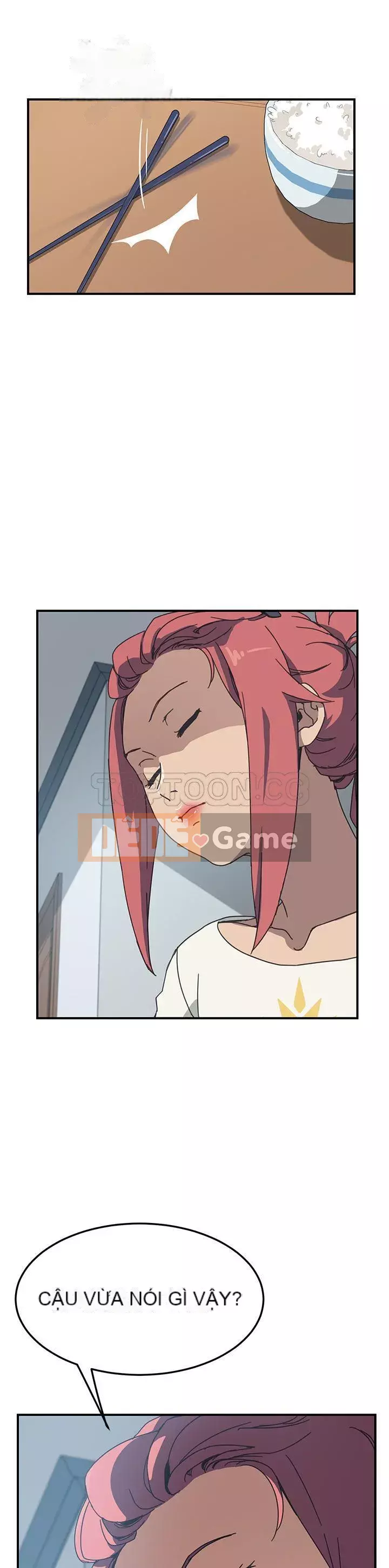 Bạn cùng phòng man rợ của tôi Chương 1-19