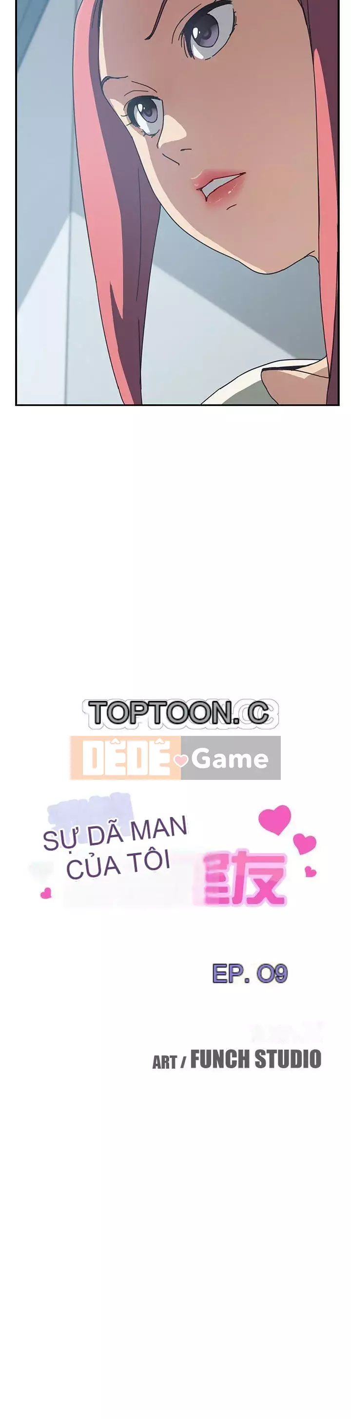 Bạn cùng phòng man rợ của tôi Chương 1-19