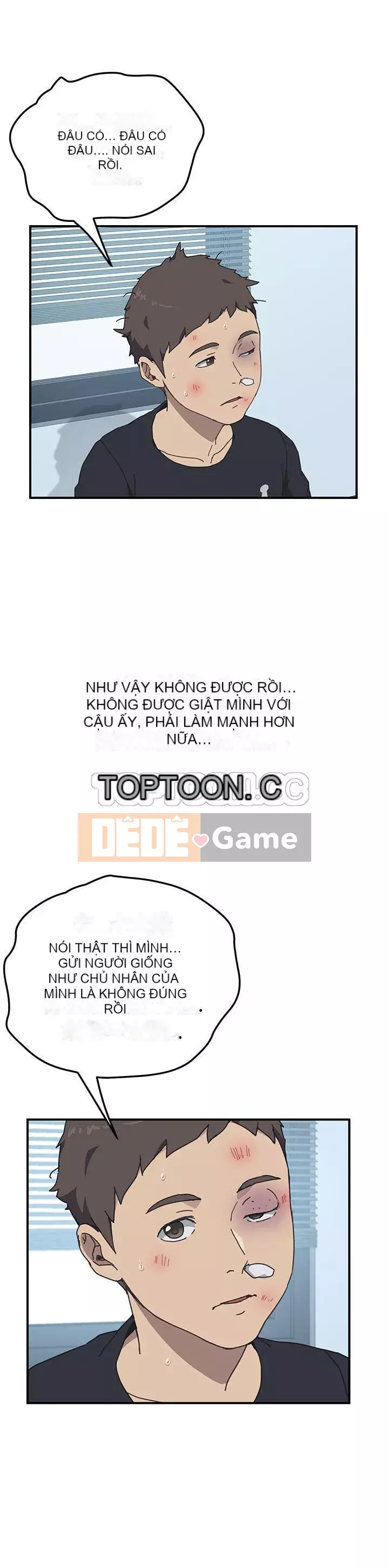 Bạn cùng phòng man rợ của tôi Chương 1-19