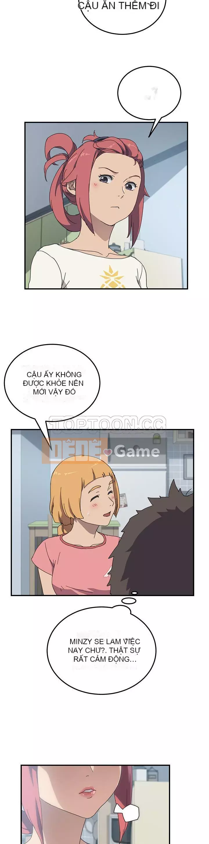 Bạn cùng phòng man rợ của tôi Chương 1-19