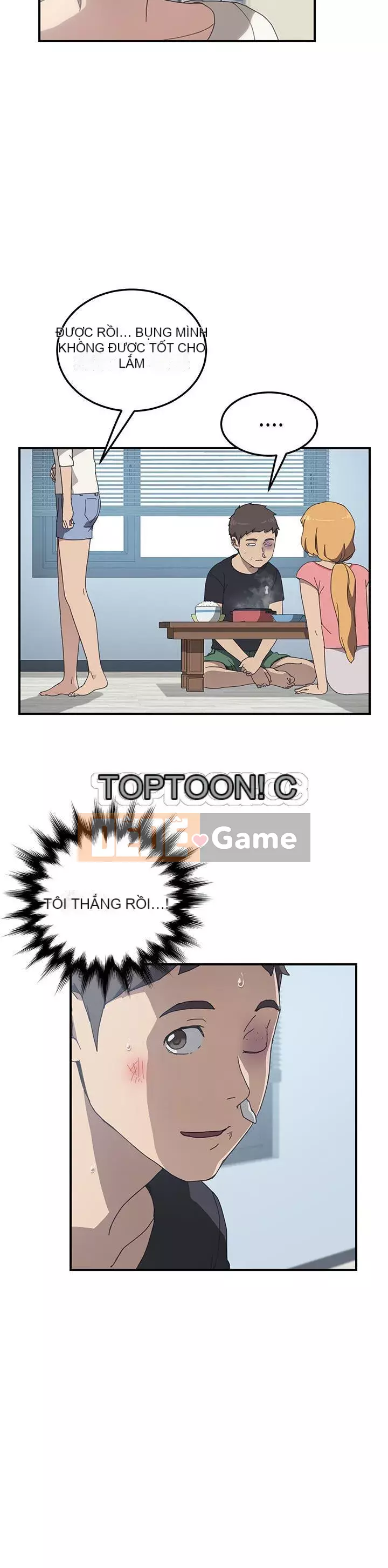 Bạn cùng phòng man rợ của tôi Chương 1-19