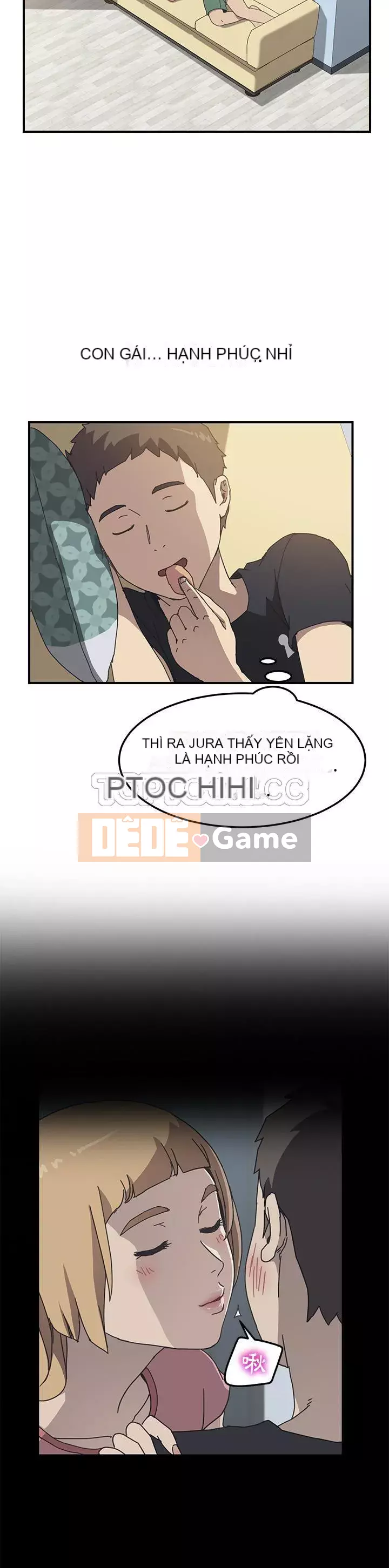 Bạn cùng phòng man rợ của tôi Chương 1-19