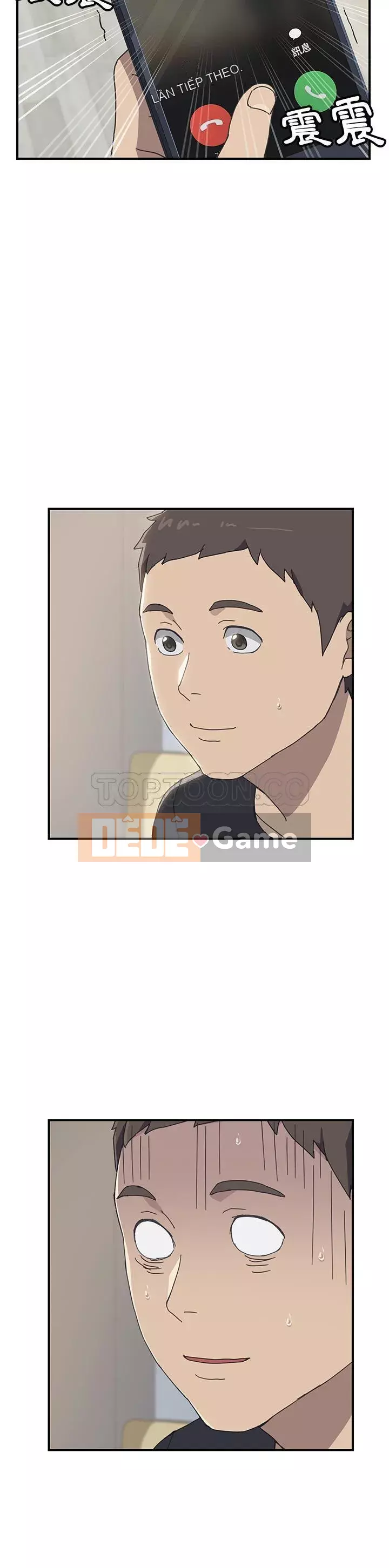 Bạn cùng phòng man rợ của tôi Chương 1-19