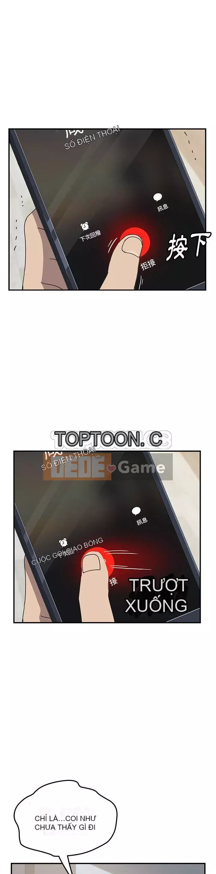 Bạn cùng phòng man rợ của tôi Chương 1-19