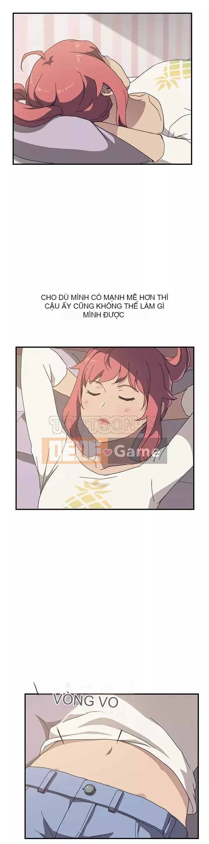 Bạn cùng phòng man rợ của tôi Chương 1-19