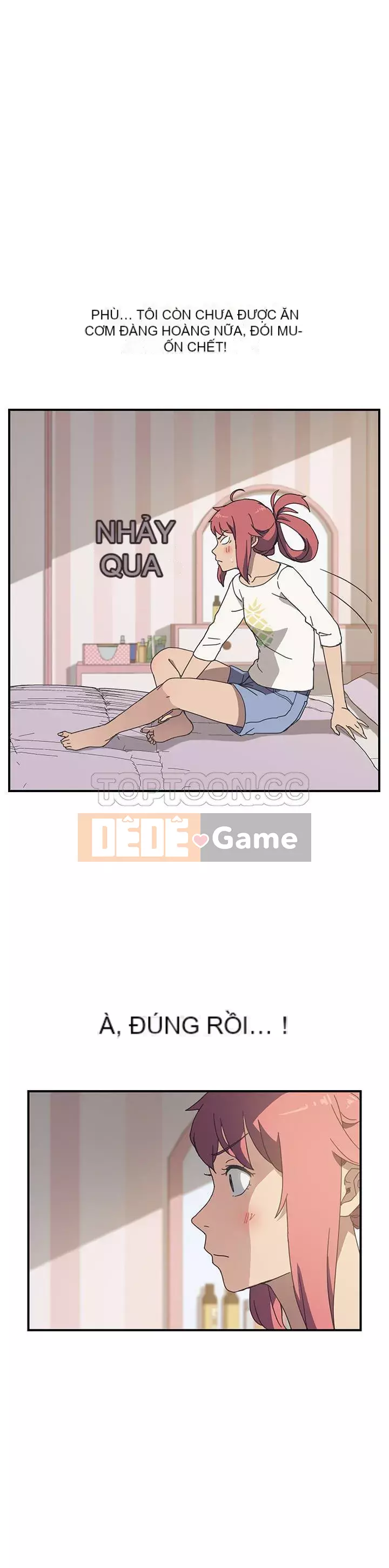 Bạn cùng phòng man rợ của tôi Chương 1-19