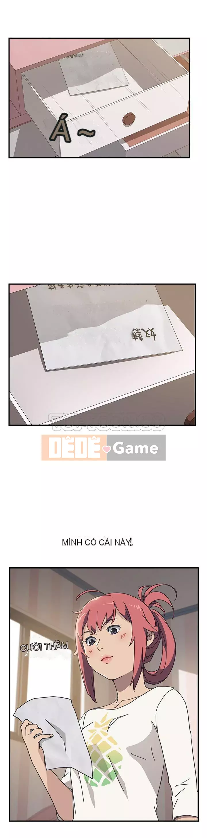 Bạn cùng phòng man rợ của tôi Chương 1-19