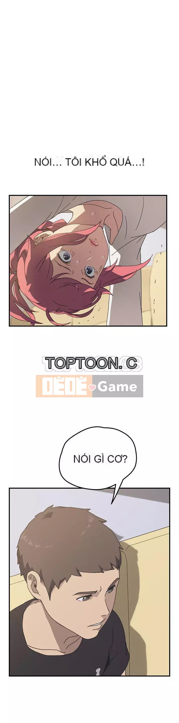 Bạn cùng phòng man rợ của tôi Chương 1-19