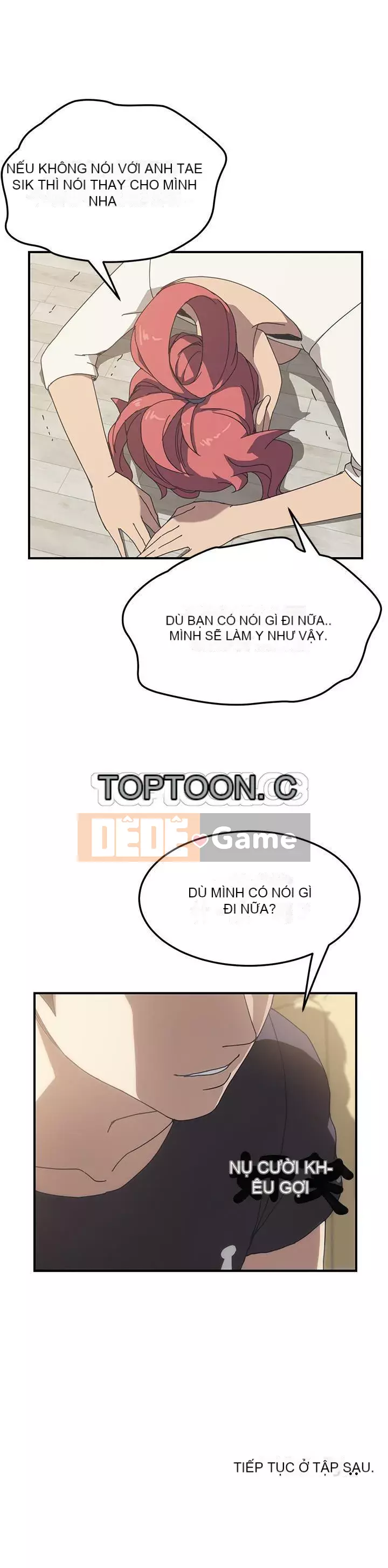 Bạn cùng phòng man rợ của tôi Chương 1-19