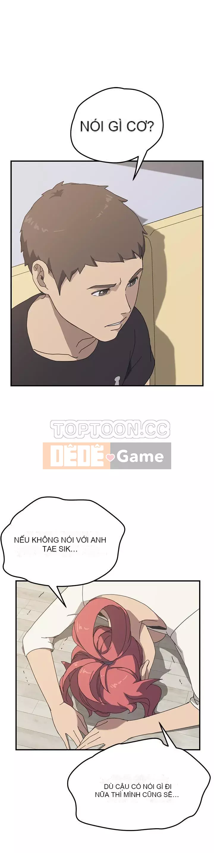 Bạn cùng phòng man rợ của tôi Chương 1-19