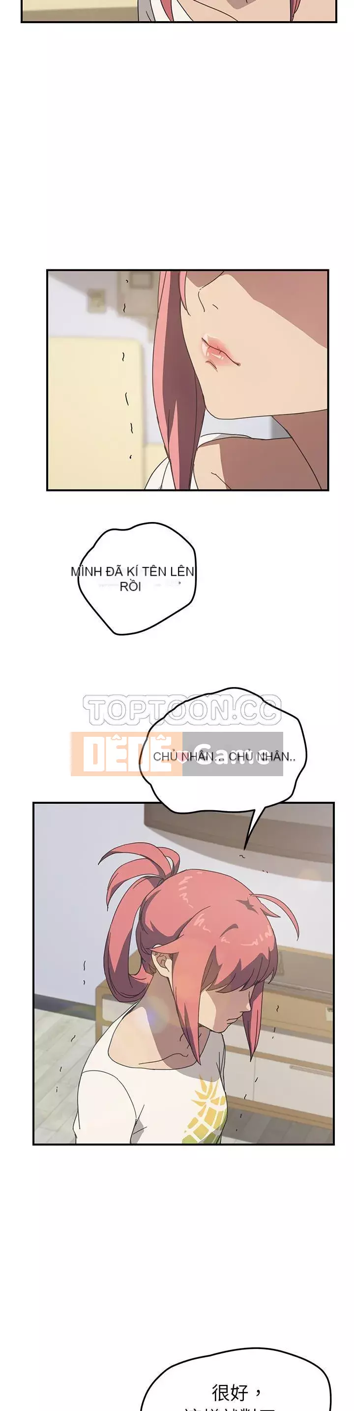 Bạn cùng phòng man rợ của tôi Chương 1-19